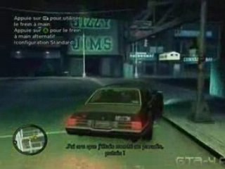 GTA IV - Mission 1 - The Cousins Bellic