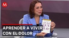 Excandidata Josefina Vázquez Mota presenta libro sobre su lucha contra su enfermedad