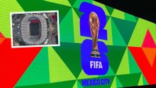 A 100 días del Mundial 2026: CDMX anuncia buenas noticias sobre el estadio Azteca y el FIFA Fan Fest