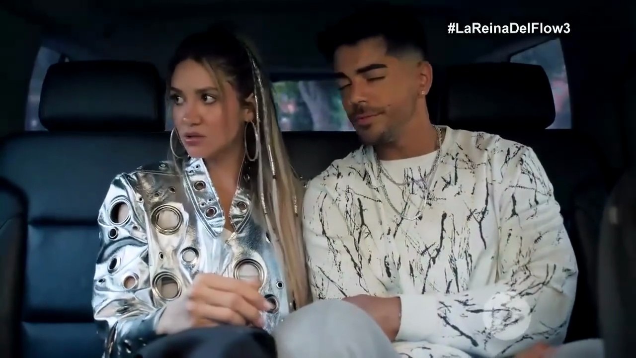 Cap. 38 | L4 R3IN4 D3L FL0W 3 HD