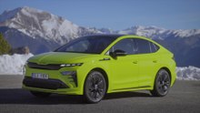 Die Škoda 4×4-Modellpalette - der Škoda Elroq- und Enyaq-Familie