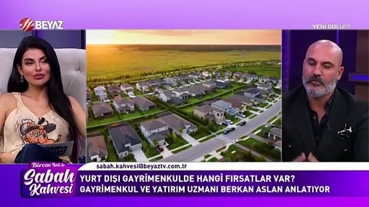 Bircan Bali ile Sabah Kahvesi 4 Mart 2026