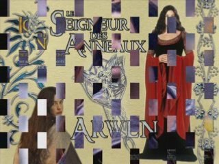 Aragorn-Arwen