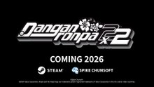 Danganronpa 2x2 – New Killing Game Trailer (Danganronpa 2: Goodbye Despair 2026)