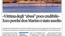 Rassegna stampa 03-03-2026 edizione Messina