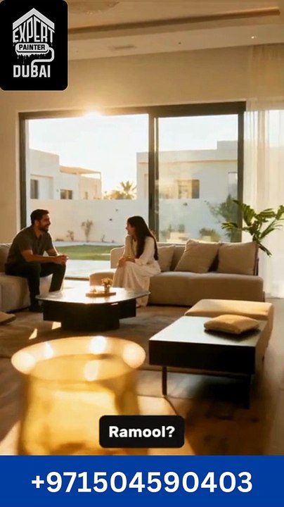 Home Painting Services in Umm ramool | +9715045...