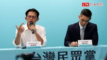 跟謝長廷見面談軍購? 黃國昌：感謝他關心柯案、請教和解共生理念