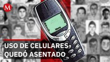 CNDH ya había advertido en 2018 sobre uso de celulares de normalistas desaparecidos