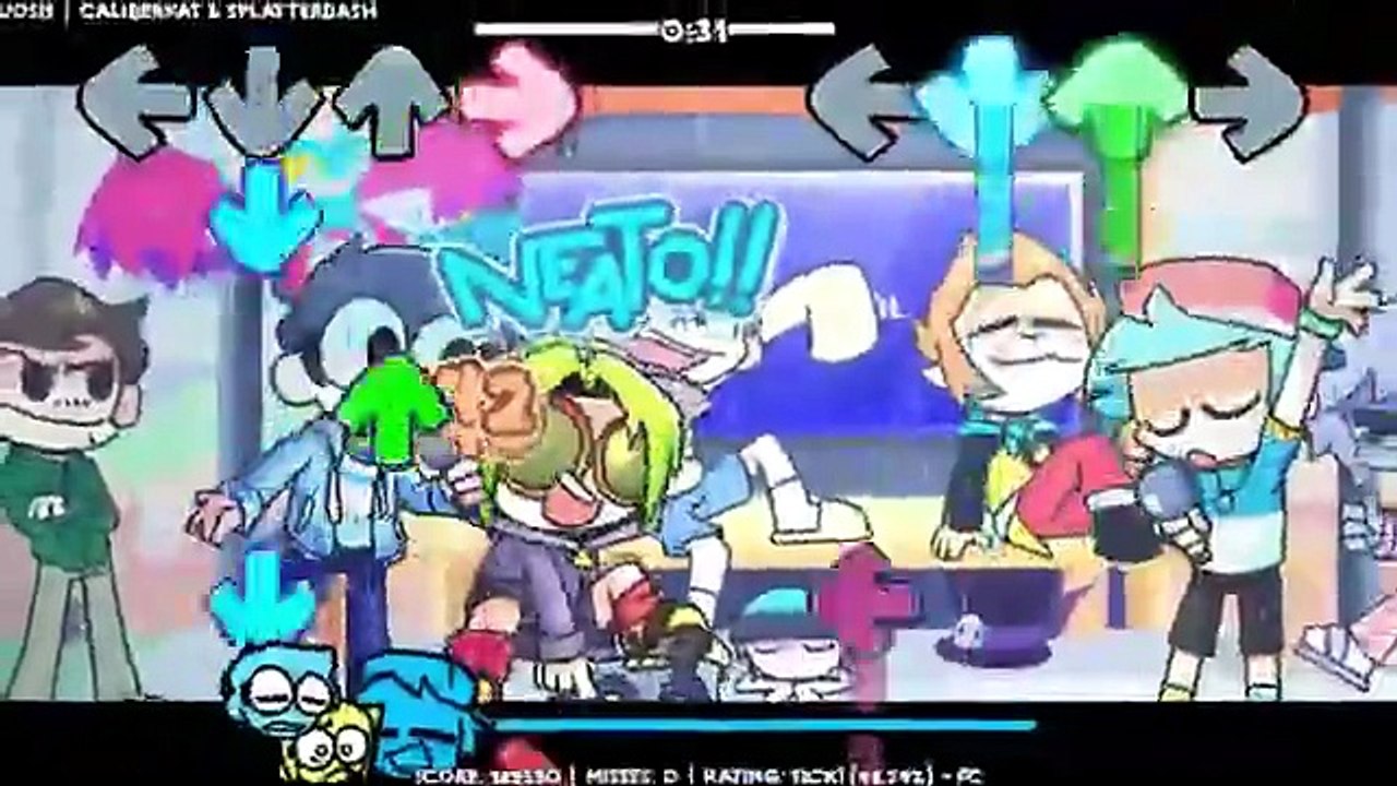 Shenanigans On A Friday Night Full Showcase + Death Screen (Cancelled Build)