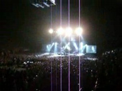 Tokio hotel concert 09/03 paris bercy schrei