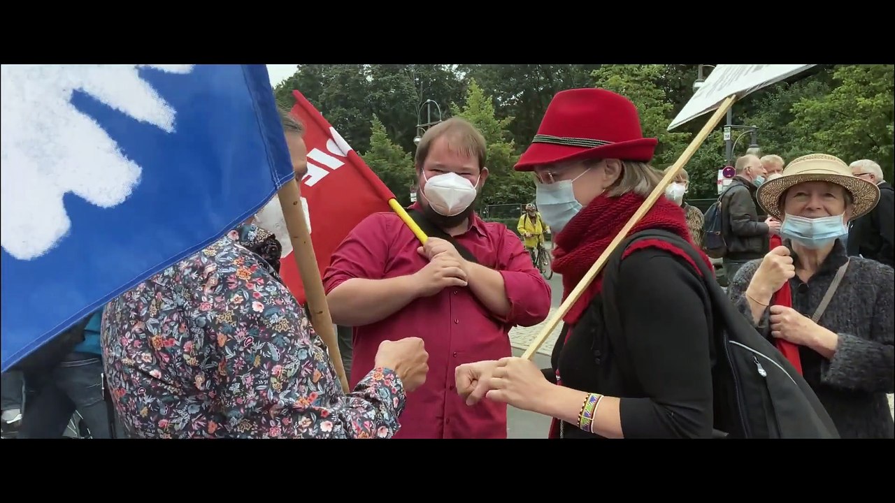 Frauen in Landschaften | movie | 2023 | Official Trailer