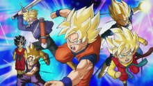 Super Dragon Ball Heroes | movie | 2018 | Official Clip