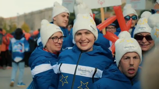 Paola Turci apre i Giochi Invernali Special Olympics cantando Alleluya, ecco il video della Cerimonia
