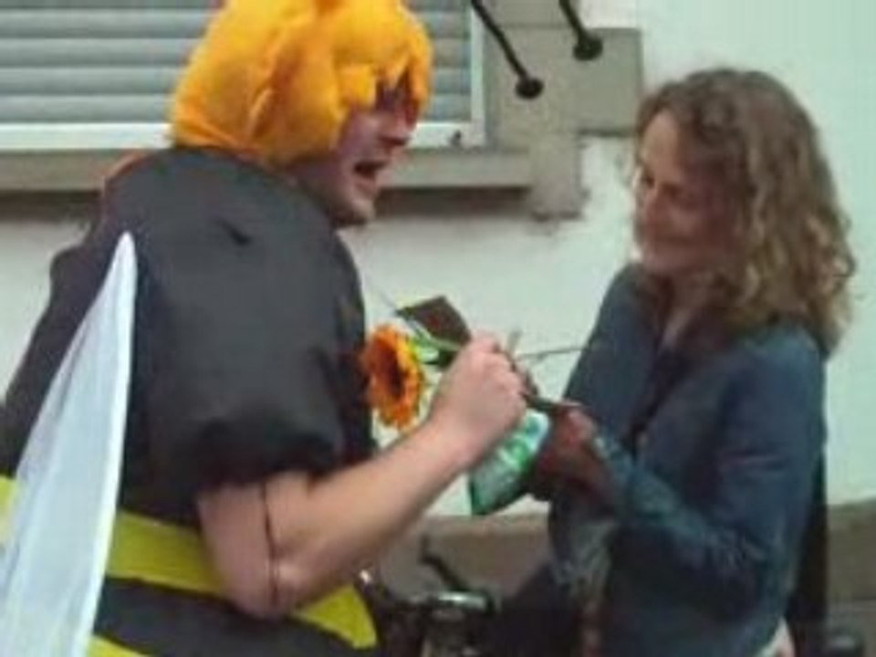 Maya change de fleur !