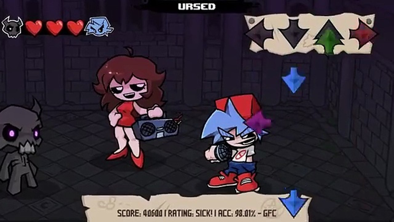 Friday Night Funkin' Hit Single -NEW- Mini Update (2 NEW SONGS) + Death Screen