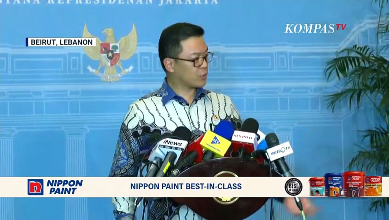 Menlu Sugiono Ungkap Opsi Evakuasi WNI di Timur Tengah Buntut Eskalasi Perang AS Israel vs Iran