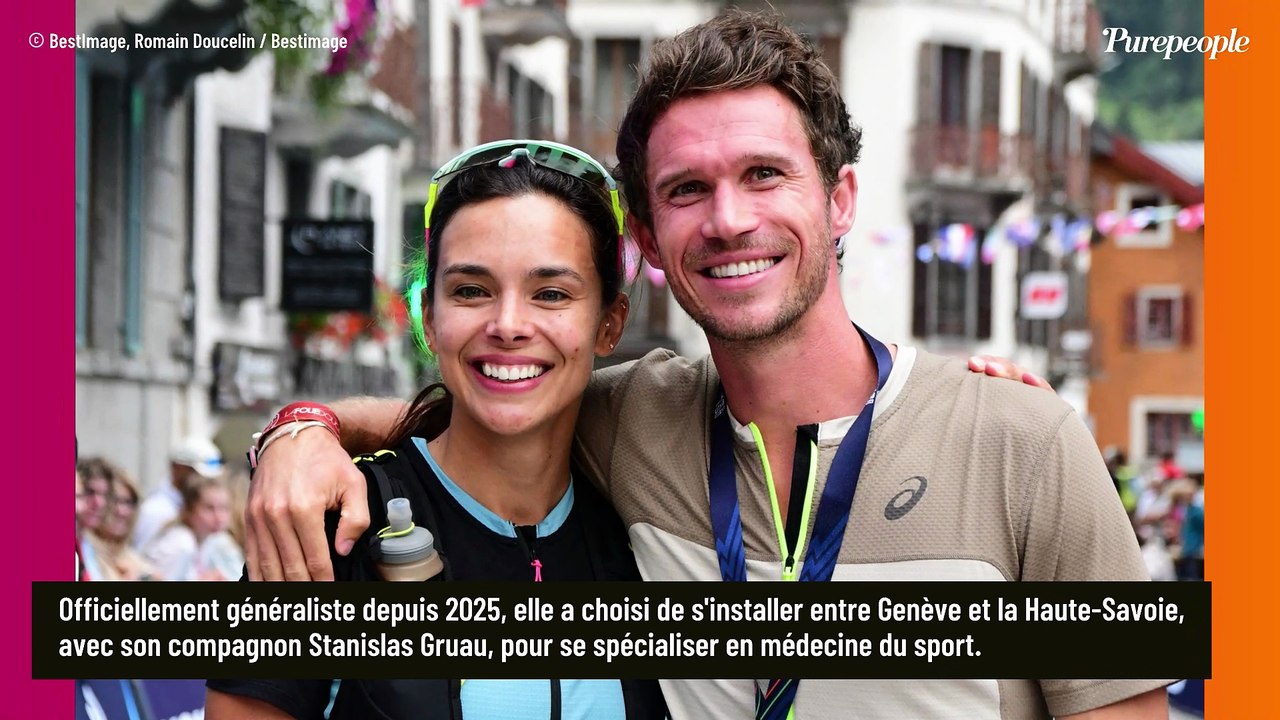 Après avoir suivi son compagnon Stan hors de France, Marine Lorphelin savoure sa nouvelle vie : "Rien ne peut m'enlever cette joie"