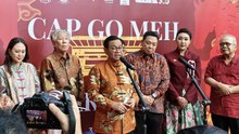 Glodok Siap Jadi Pusat Sejarah Tionghoa, Pramono Umumkan Rencana Pembangunan Museum