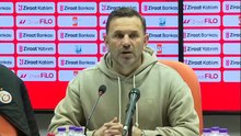 Galatasaray'da Okan Buruk: Hedefimiz 3 kupada da en iyisini yapabilmek