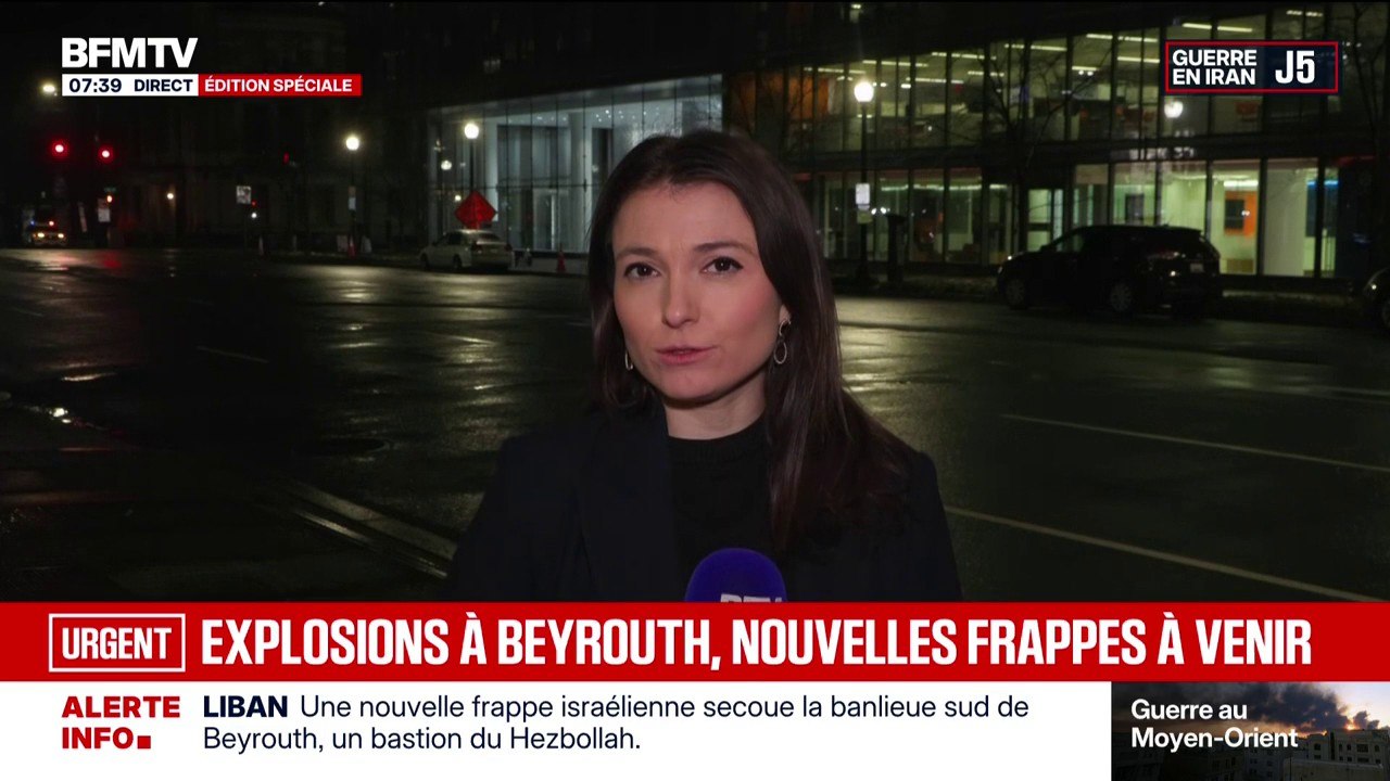 Guerre au Moyen-Orient: la situation aux États-Unis au cinquième jour du conflit