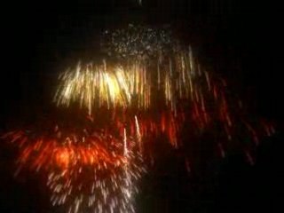 Feux d'artifice