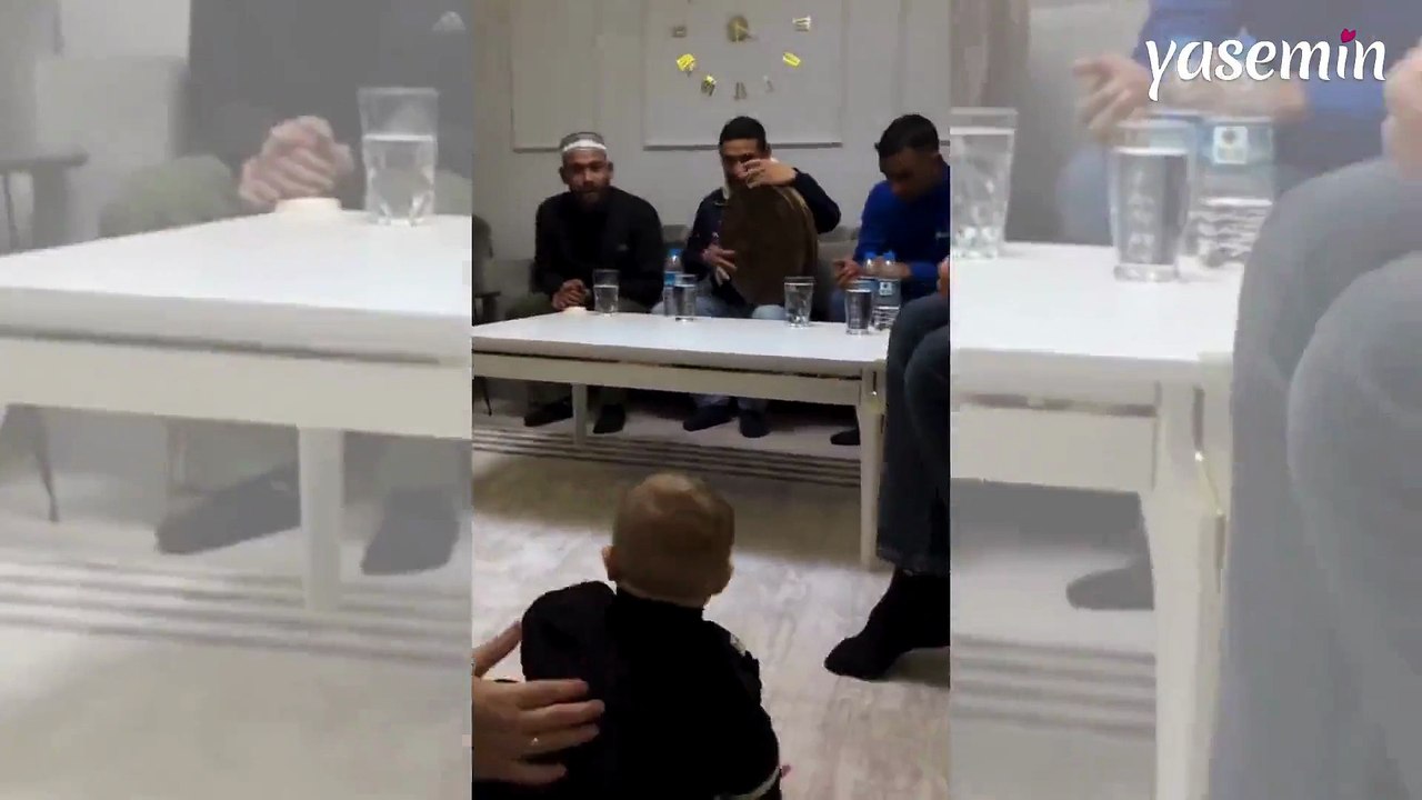 "Kabe’de Hacılar"a minik ritim: Celal Karatüre’nin paylaşımı gündem oldu