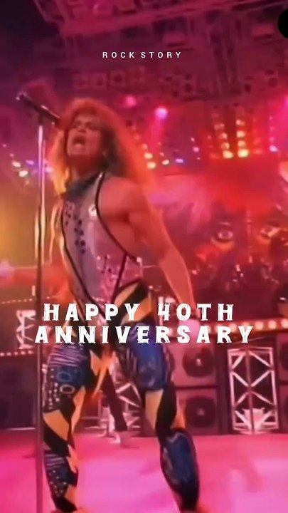 Yankee Rose - David Lee Roth