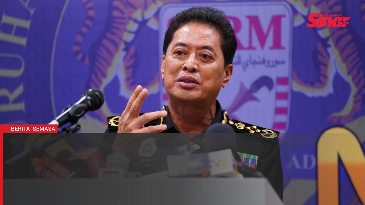 SPRM cadang tuduh tiga individu termasuk Ketua Pengarah JAS