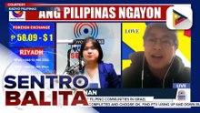Lagay ng Filipino community sa Israel, mahigpit na binabantayan; tawag at mensahe ng kanilang pamilya sa gitna ng kaguluhan, iginiit na mahalaga |  ulat ni Steph Vicente - Radyo Pilipinas World Service