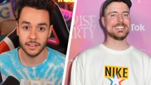 TheGrefg revela el lado más extremo de los vídeos de MrBeast
