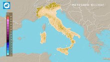 Mercoledì 4 marzo 2026 Meteo, dove pioverà di più nei prossimi giorni in Italia?