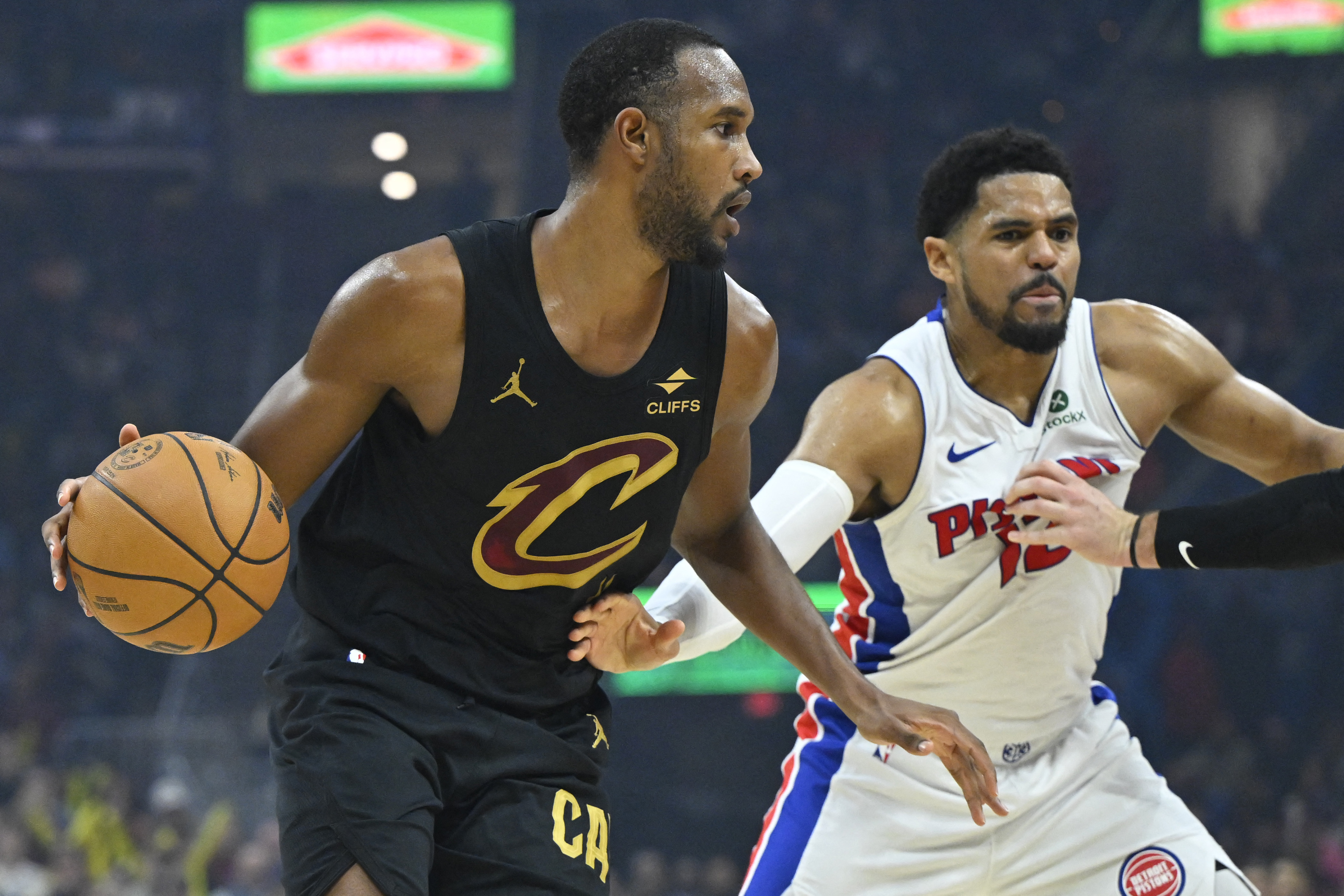 NBA : Cleveland gagne le choc contre Detroit