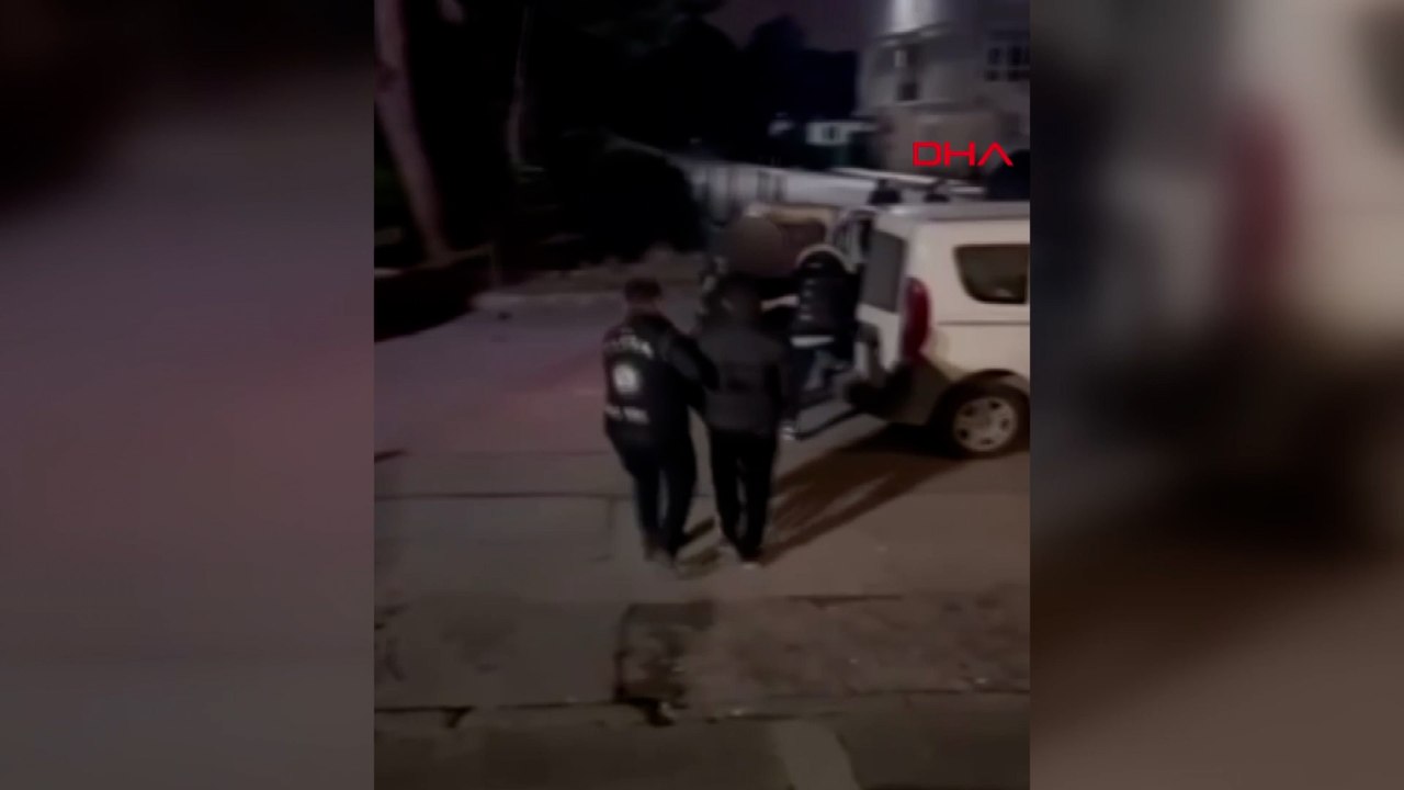 Bursa'da 460 kilo kaçak tütün ile 310 bin makaron ele geçirildi; 2 gözaltı