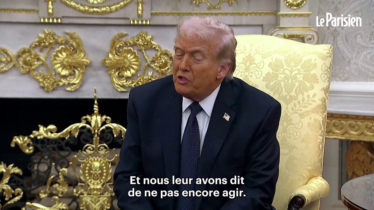 Qui dirigera l’Iran ? « La plupart des personnes auxquelles nous pensions sont mortes », dit Trump