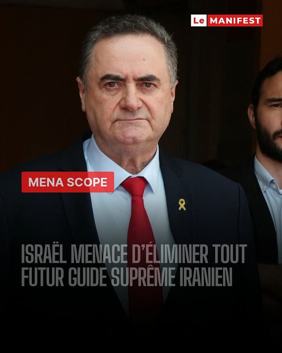 Israël menace de cibler le prochain Guide Suprême iranien : Tensions au sommet et frappes à Téhéran