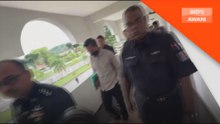 Jawatan Fahmi Zainol sebagai exco Pulau Pinang ditamatkan