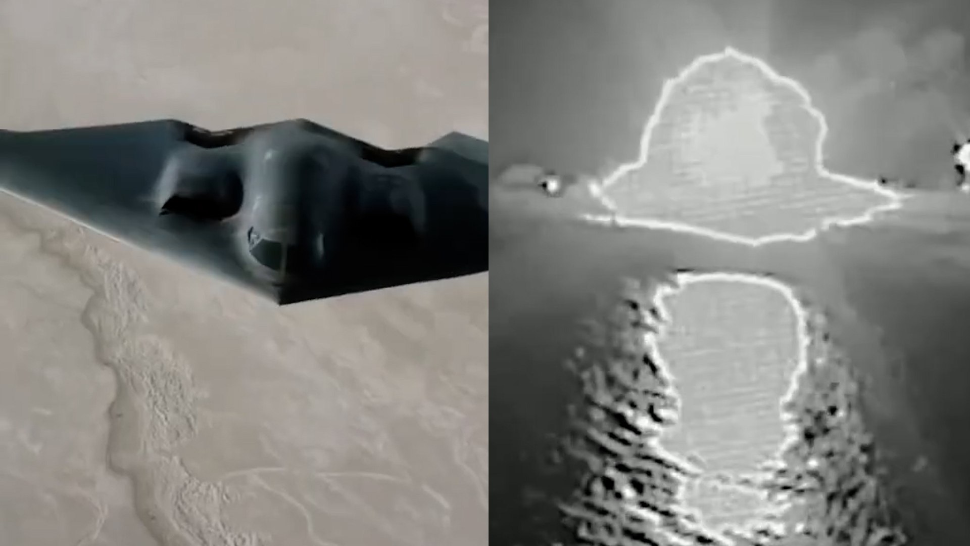 Washington ha roto los protocolos de comunicaci�n b�lica al publicar un video oficial de la "Operaci�n Furia �pica" musicalizado con el �xito pop "La Macarena". El metraje de 39 segundos muestra bombarderos furtivos B-1 y B-21 despegando para lanzar misiles Tomahawk contra objetivos en suelo iran�, alternando im�genes t�rmicas de alta resoluci�n con el pegajoso ritmo noventero.