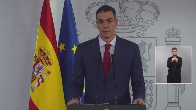 Pedro Sánchez explica los motivos por los que España no apoya la guerra contra Irán