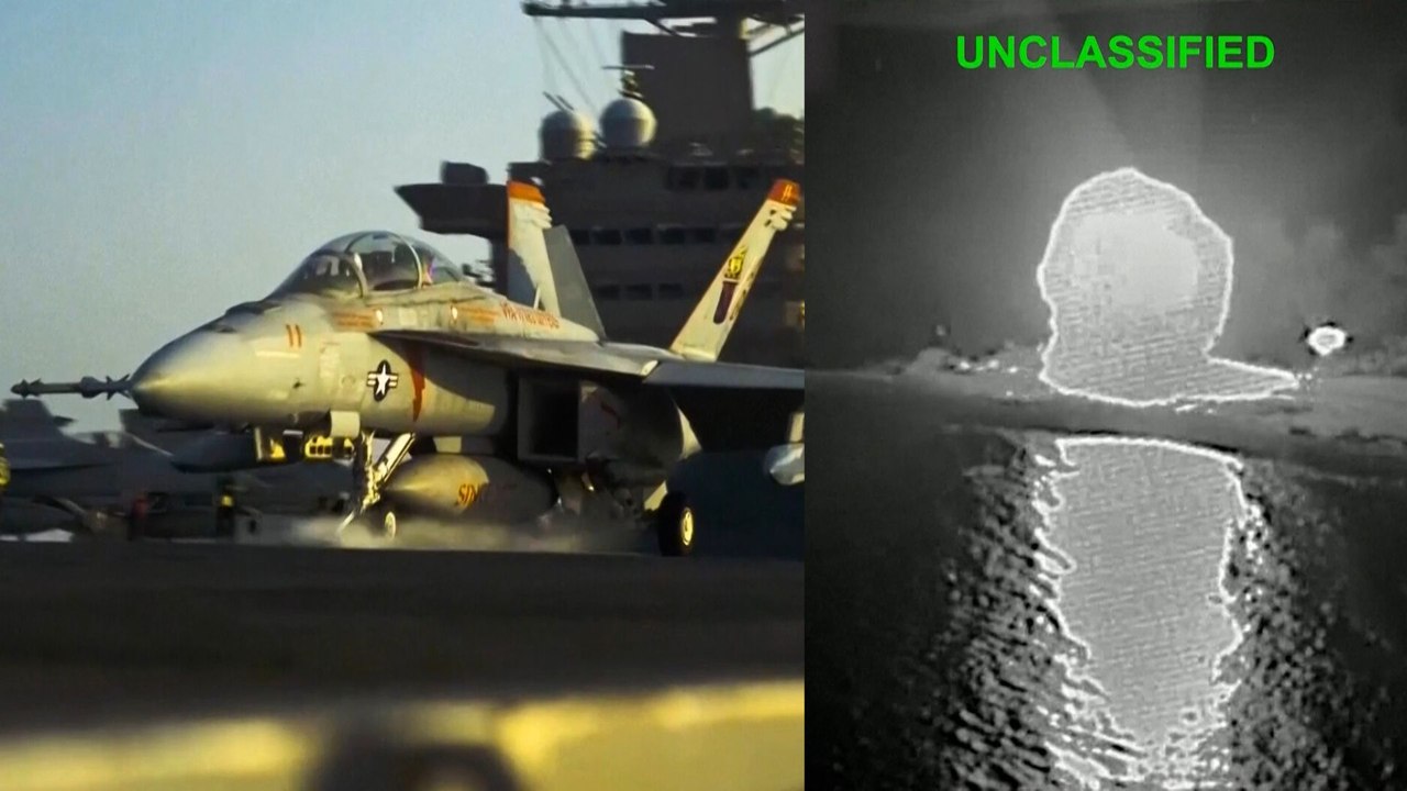 Estados Unidos saca pecho del ataque a Irán: "Estamos hundiendo su armada"