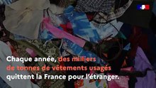 Focus sur…Les exportations des déchets textiles et des textiles usagés