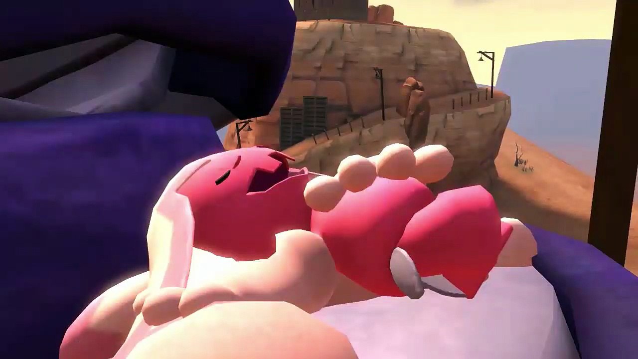 You won't believe this , Tinkaton's attack is ....... [ Pokemon SFM 3d animation / ポケモン SFM]