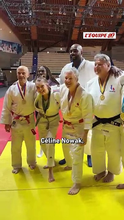 On a réuni tous les champions olympiques individuels de judo : les coulisses - Judo