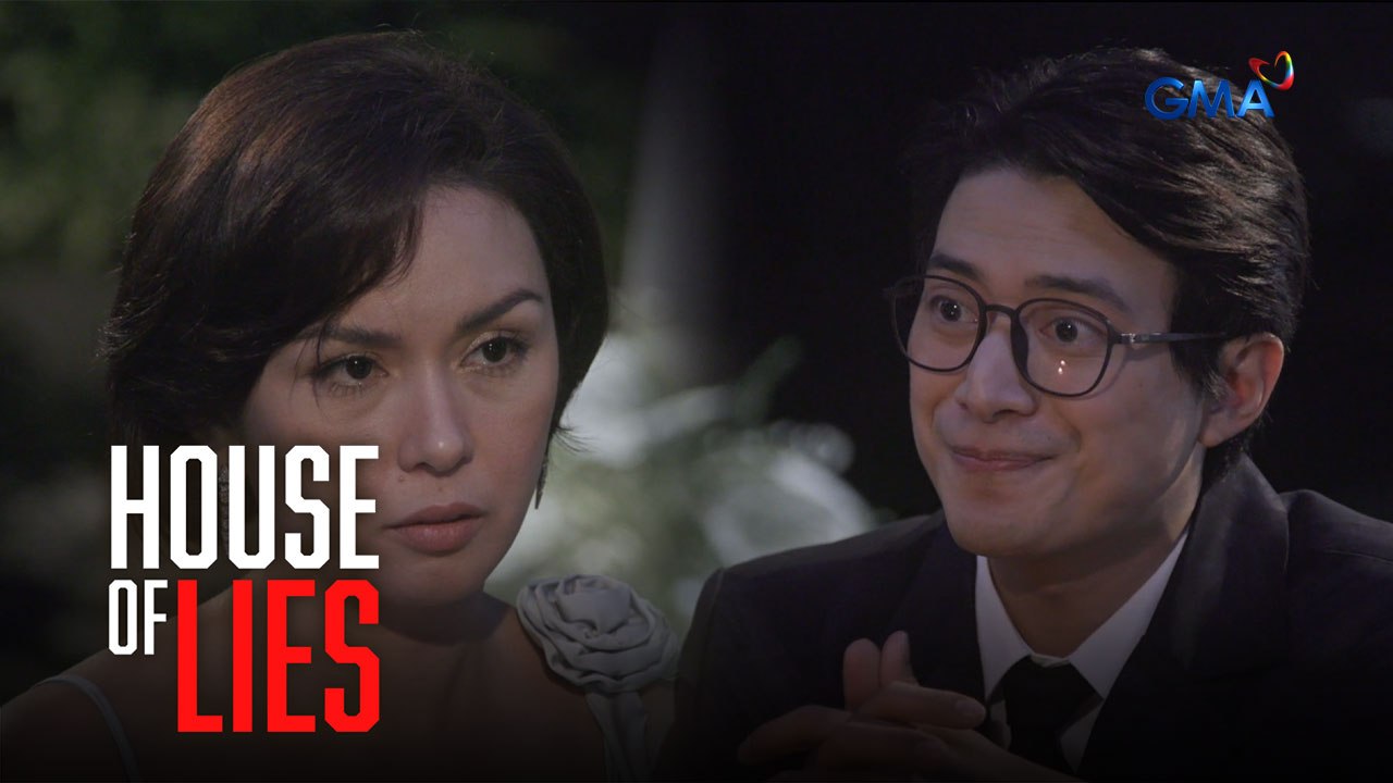 House of Lies: Paolo feels neglected on date night with Marj! (Episode 33)