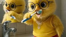 _Yellow_Chick_Gets_Ready_for_School