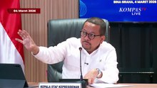 [FULL] KSP Qodari Update Program Prioritas Presiden Prabowo: MBGKoperasi Desa Merah Putih