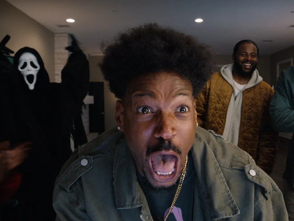 Scary Movie: Trailer HD VO st FR/NL