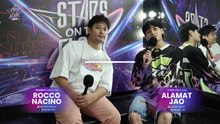 ‘Stars on the Floor’ 2026: Mind Games with Rocco, Jao
