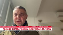 Olivier Rafowicz: «Un F35I a abattu un avion de combat iranien YAK-130 au-dessus du ciel de Téhéran»