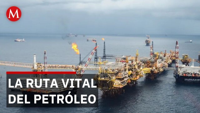¿Por qué el estrecho de Ormuz es vital para el petróleo mundial?
