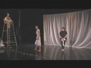 Contention(Gabily) La dispute(Marivaux)